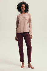 HENDERSON / PIŻAMA DAMSKA DORLA 43733 AW25 - www.anstel.pl