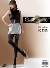 GABRIELLA / RAJSTOPY MICROFIBRA 60 DEN CODE 122 - GABRIELLA - www.anstel.pl