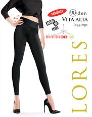 LORES / LEGGINSY VITA ALTA 90 DEN - www.anstel.pl