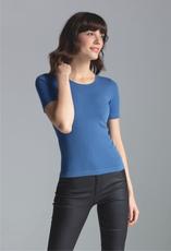 GATTA / T-SHIRT MODAL RIB 0042972S - www.anstel.pl