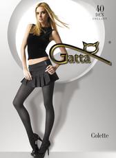 GATTA / COLETTE 1 - RAJSTOPY DAMSKIE MELANŻOWE - www.anstel.pl