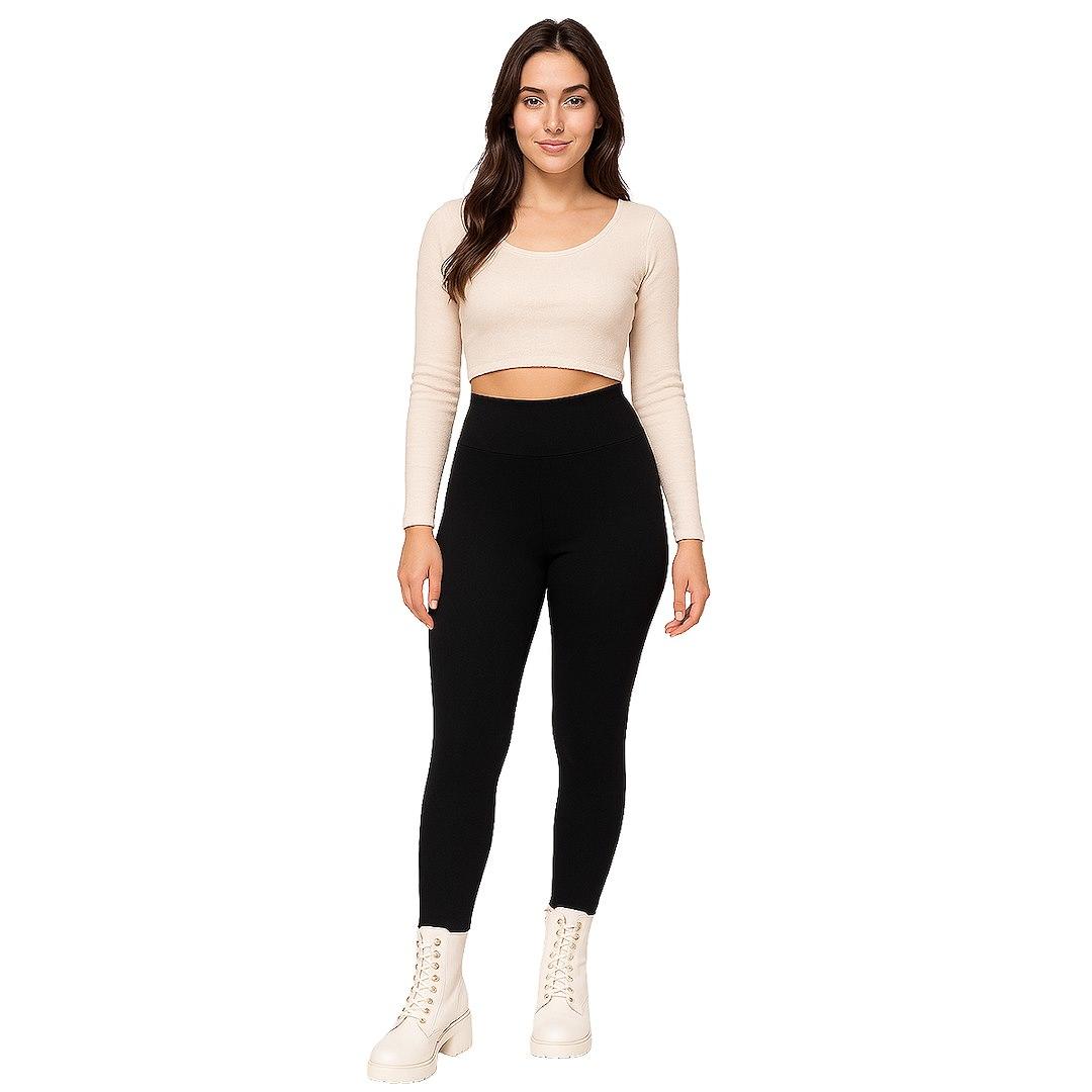 RAJ-POL / LEGGINSY DAMSKIE 724949 - www.anstel.pl