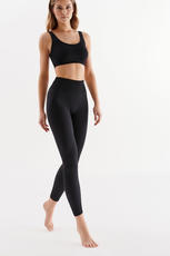 GABRIELLA / SEAMLESS LEGGINGS RIB CODE S107 - www.anstel.pl