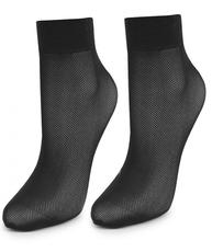 MARILYN / SKARPETKI KABARETKI FORTE 032 GUMKA - www.anstel.pl