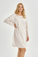 TARO / 3437 KOSZULA NOCNA VERA S-XL KOLEKCJA AW25/26 - www.anstel.pl