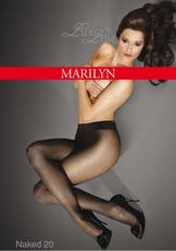 MARILYN / RAJSTOPY EXCLUSIVE NAKED 20 DEN - www.anstel.pl