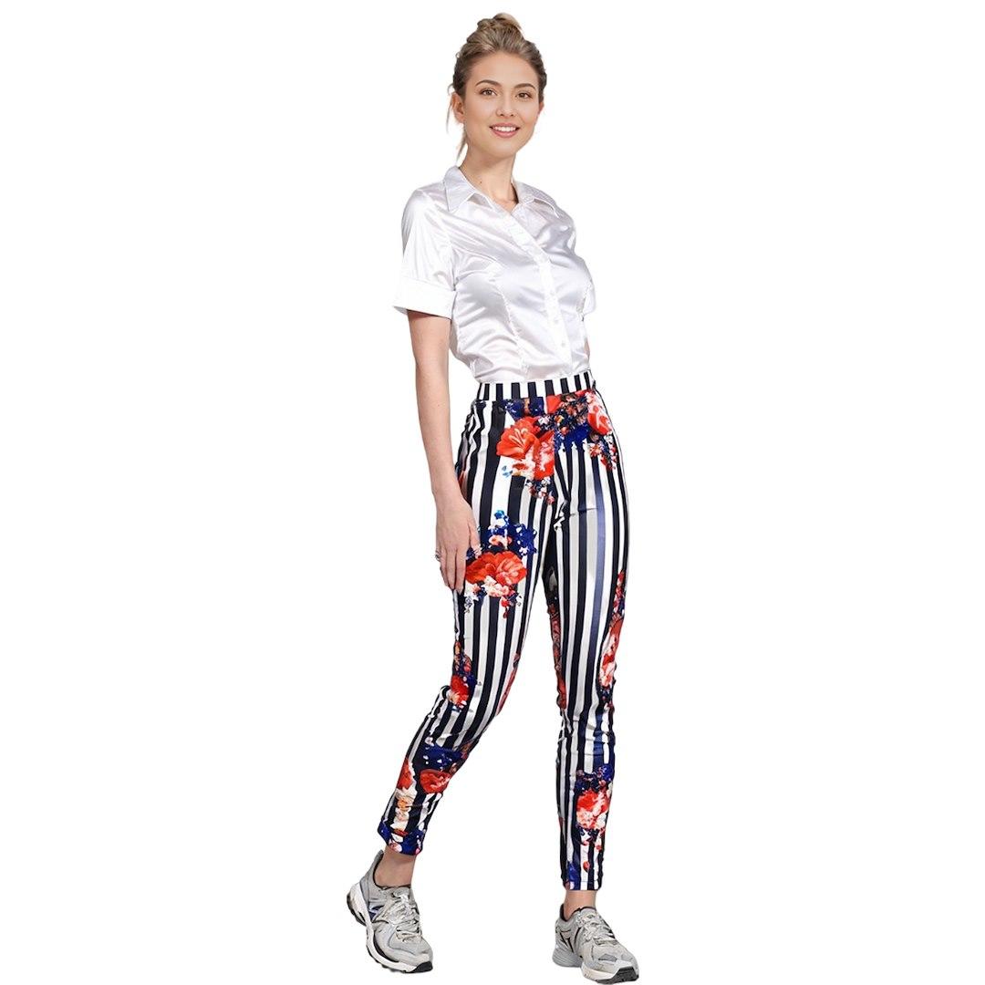 RAJ-POL / LEGGINSY DAMSKIE ALINA 365587 - www.anstel.pl