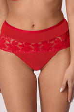 MEFEMI-NIPPLEX / FIGI LAURA WYSOKIE CZERWONE - www.anstel.pl