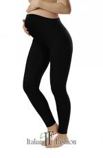 ITALIAN FASHION / LEGGINSY CIĄŻOWE DŁUGIE III TRYMESTR - www.anstel.pl