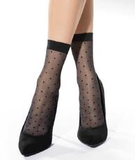 KNITTEX / 11713 SKARPETKI DAMSKIE WHISPER 20 DEN - www.anstel.pl