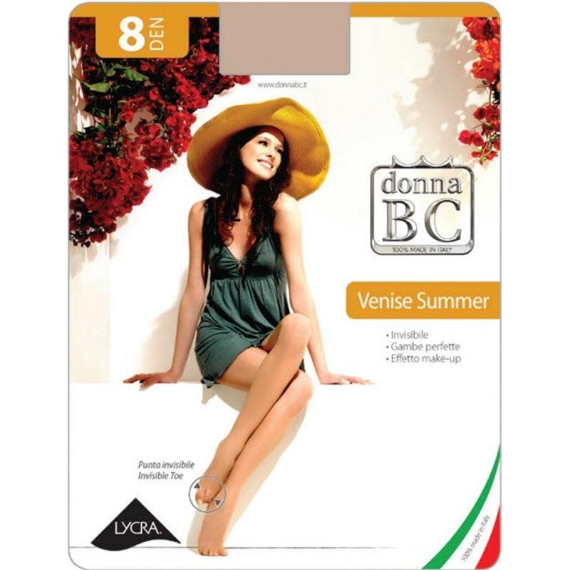 DONNA BC / RAJSTOPY VENISE SUMMER 8 DEN - www.anstel.pl