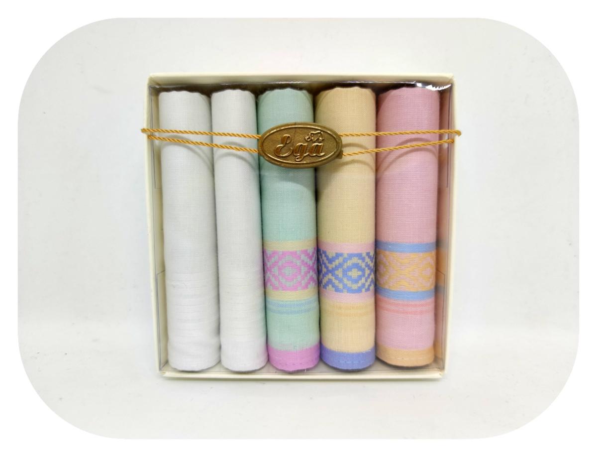 EGA / KOMPLET CHUSTECZEK CYG. DAMSKIE CH-789 - www.anstel.pl