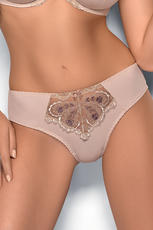GORSENIA / SZORTO-STRINGI - K026 IRISH CREAM - www.anstel.pl
