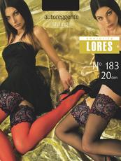 LORES / POŃCZOCHY No 183 20 DEN - www.anstel.pl