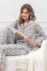 M-MAX / PIŻAMA DAMSKA BRONIA 1609 - www.anstel.pl