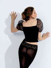 KNITTEX / RAJSTOPY BIODRÓWKI FRANCIS 50 DEN - www.anstel.pl