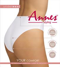 ANNES / FIGI LASEROWO CIĘTE YOUR COMFORT ANNES - www.anstel.pl