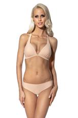 PRIMO / DWUCZĘŚCIOWY KOSTIUM KĄPIELOWY KLASYCZNE BIKINI USZTYWNIANE TRÓJKĄTNE MISKI 182 - www.anstel.pl