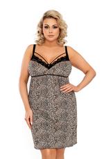 DONNA / KOSZULA DAMSKA OMARI II PLUS SIZE - www.anstel.pl
