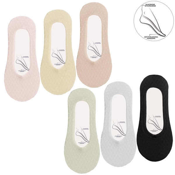 MORAJ / STOPKI DAMSKIE CDB250-105 - www.anstel.pl