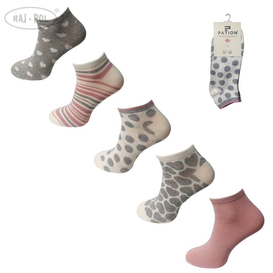 RAJ-POL / STOPKI DAMSKIE OCH12 792603, 792610 - www.anstel.pl