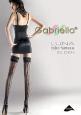 GABRIELLA / POŃCZOCHY LUNA 20 DEN CODE 209 - www.anstel.pl