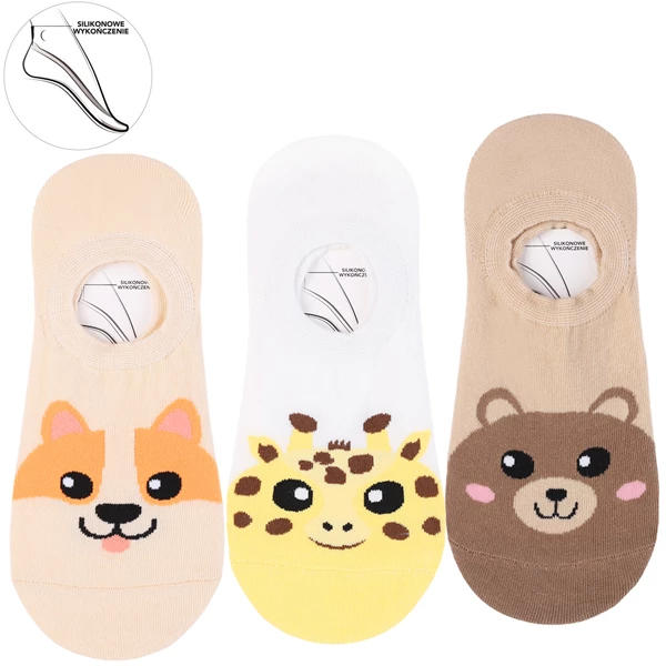 MORAJ / STOPKI DAMSKIE CDB200-133 - www.anstel.pl