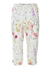 MEWA / SPODNIE PIŻAMOWE FLORES 86535 DŁUDOŚĆ 3/4 - MEWA 2023 - www.anstel.pl