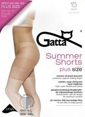 GATTA / SUMMER SHORTS 15 DEN - OCHRONA UDA PRZED OTARCIAMI KOD 000.36R - www.anstel.pl