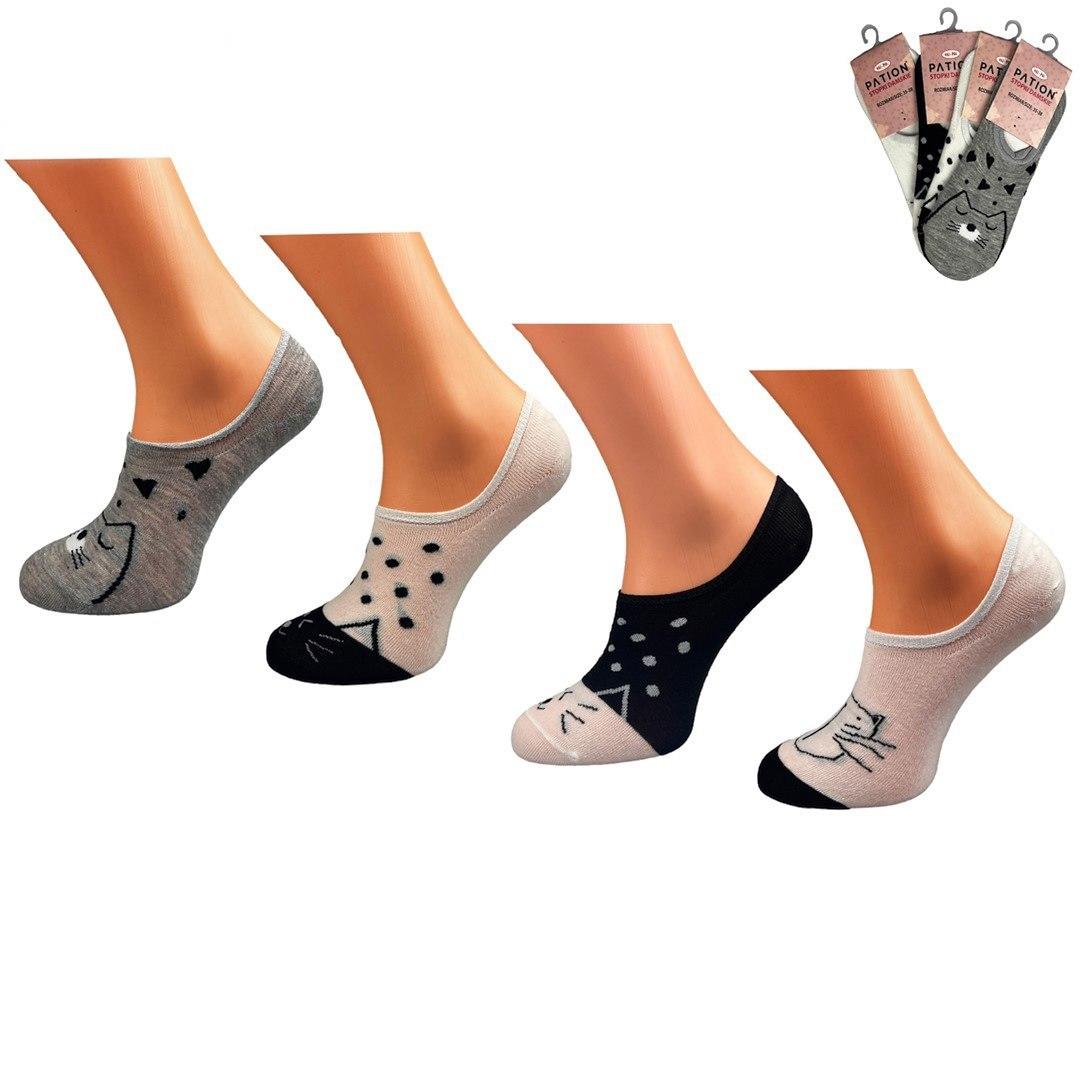 PATION / STOPKI DAMSKIE PATION 726370 - www.anstel.pl