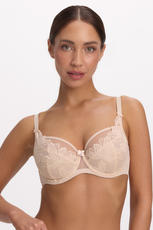 GAIA / BIUSTONOSZ SOFT JULIA 004 BEŻOWY - www.anstel.pl