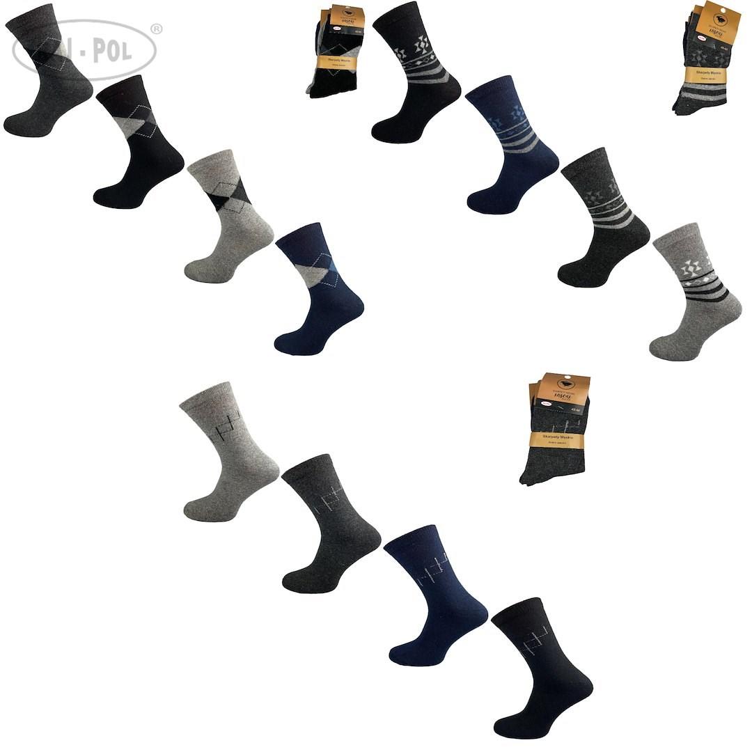 RAJ-POL / SKARPERTY MĘSKIE ANGORA RAJ-POL 314254 - www.anstel.pl