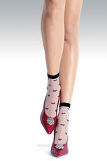 KNITTEX / SKARPETKI WZORZYSTE STE GET - www.anstel.pl