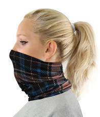 SESTO-SENSO / KOMIN DAMSKI - Tuba-Chusta-Maseczka-Bandanka- SESTO SENSO - 2023 - www.anstel.pl