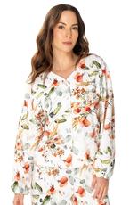 MEWA / BLUZKA PIŻAMOWA MARCELLA 86667 - www.anstel.pl