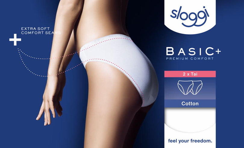 SLOGGI / FIGI SLOGGI BASIC+ TAI 2P - www.anstel.pl
