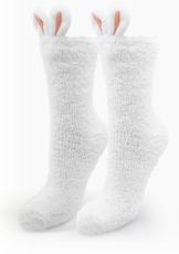 MARILYN / SKARPETKI DAMSKIE Z FROTTY PUSZYSTE COOZY F34 AW25/26 - www.anstel.pl