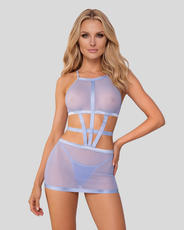 OBSESSIVE / SHADERI SUKIENKA I STRINGI - www.anstel.pl