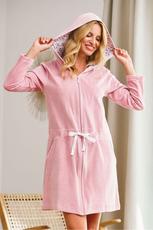 DOCTOR-NAP / SZLAFROK DAMSKI SWO.1008 PAPAYA WL26 - www.anstel.pl