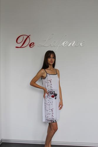 Koszulka alejandra iii na ramiączkach 428