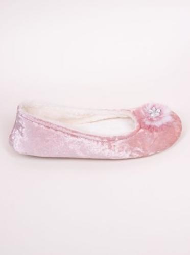 Bambosze damskie obl-0087k