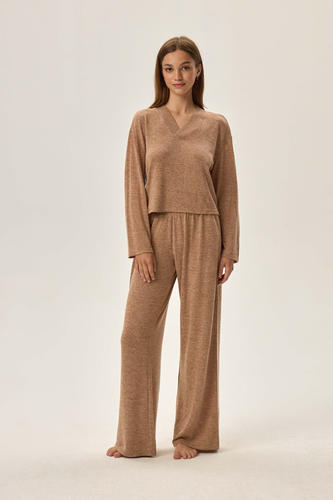 Homewear damski fudge 42024 aw24