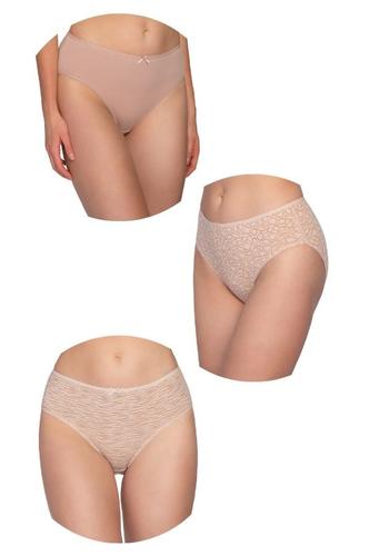 Figi damskie bikini l-122bi-69
