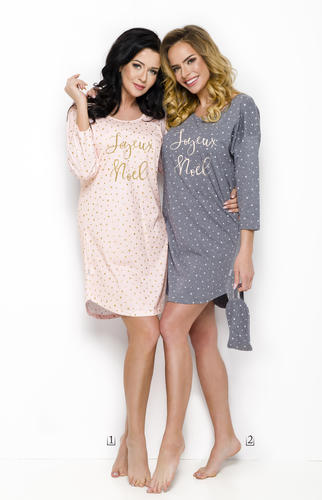 2235 koszula damska jurata długa s-xl - aw2018/19