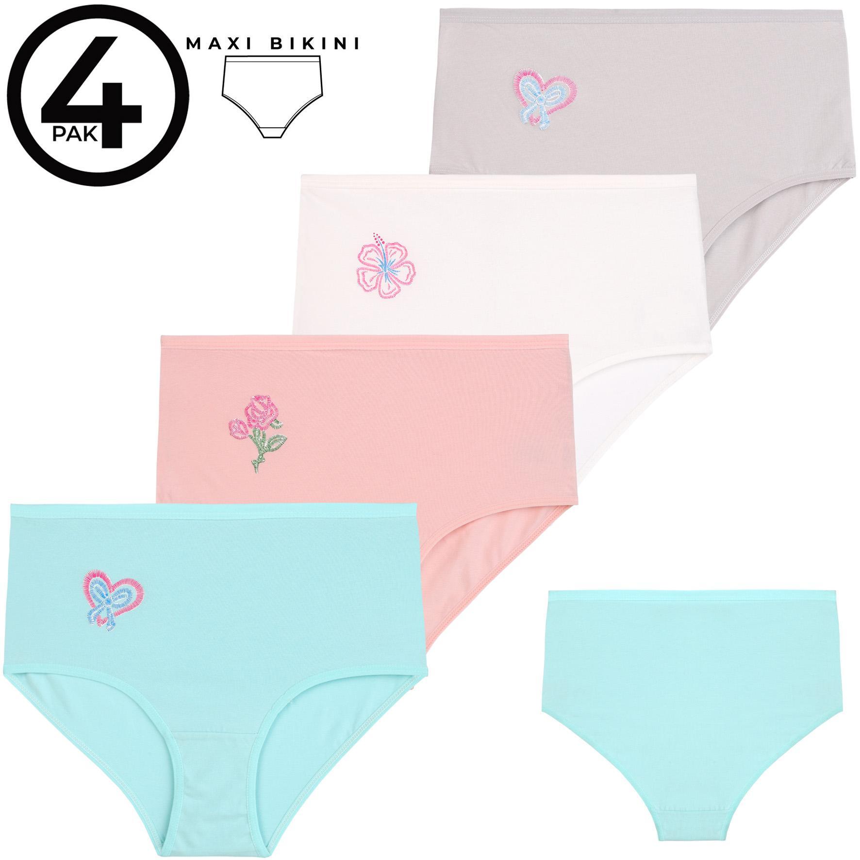 Figi damskie bdm381-0180/4