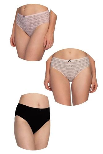 Figi damskie bikini l-127bi-36
