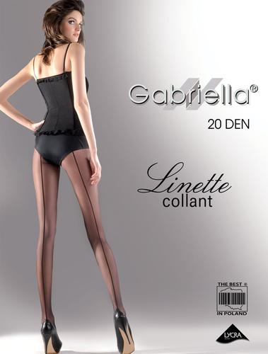Rajstopy linette 20 den code 116
