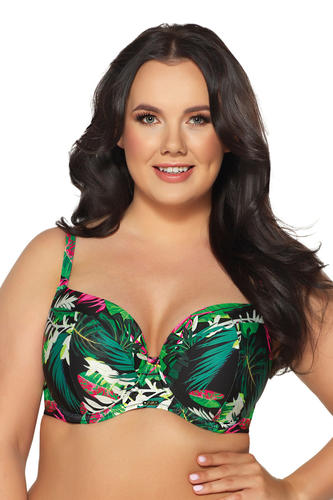 Biustonosz kąpielowy sk 201 tropical island maxi