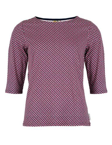 Roadsign koszulka damska z rękawem 3/4 u-boot aop 18-005642