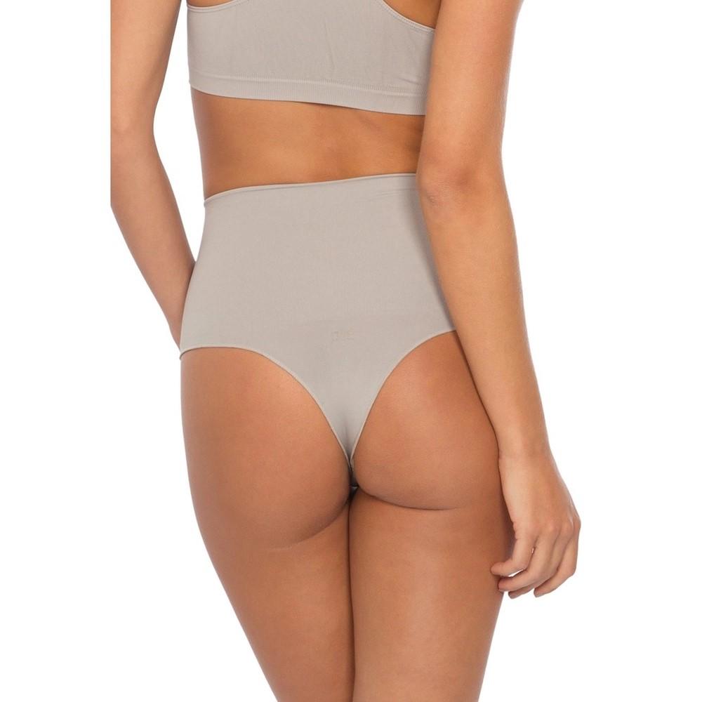 Stringi damskie szeroki pas julimex 50060